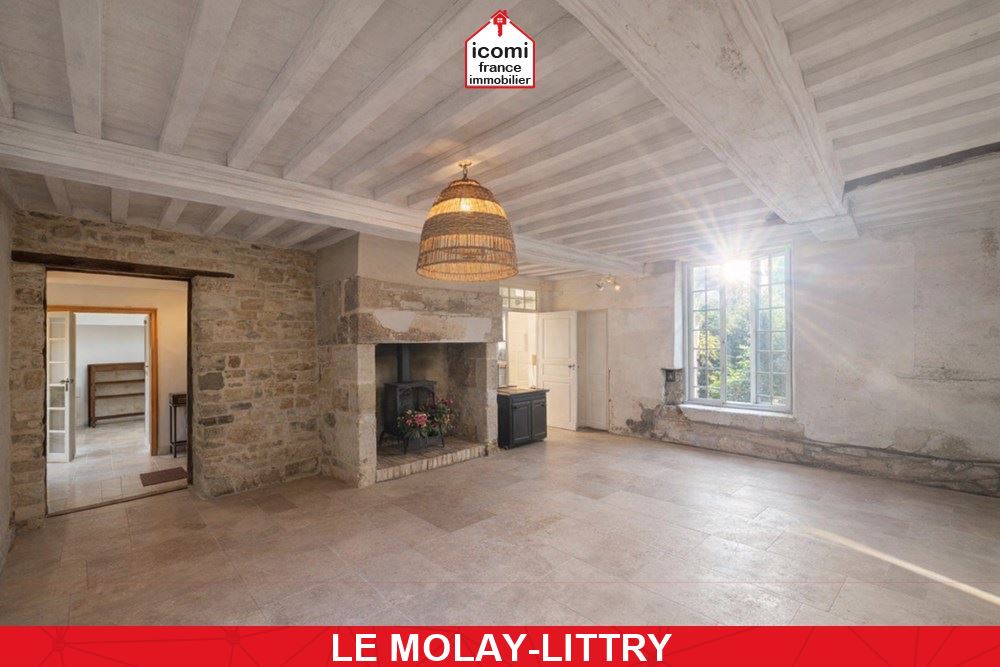 A VENDRE - PROPRIETE DE +350 M² SUR +2HA - BIEF - ECURIES ET DEPENDANCES IDEAL VOITURES DE COLLECTION - COUP DE COEUR - EXCEPTIONNEL ET RARE